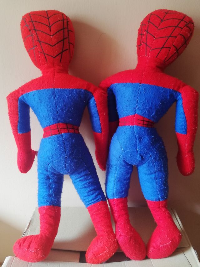 Peluches Spiderman
