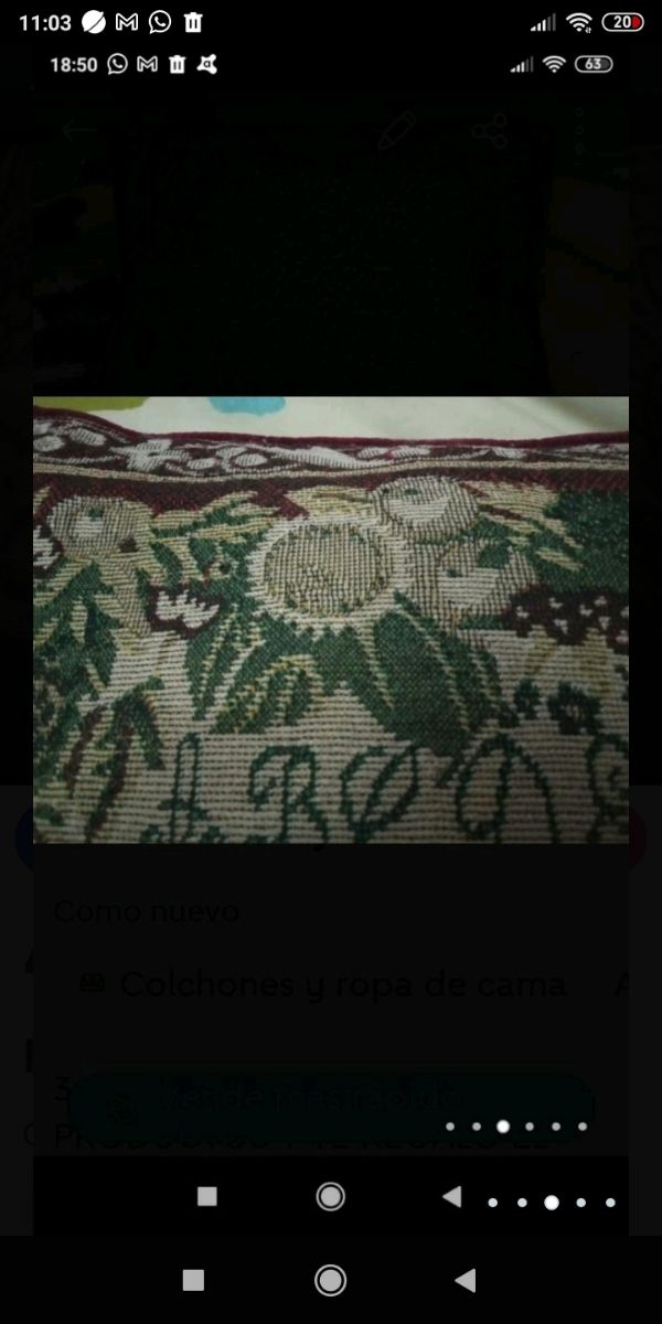 Fundas de cojín+relleno