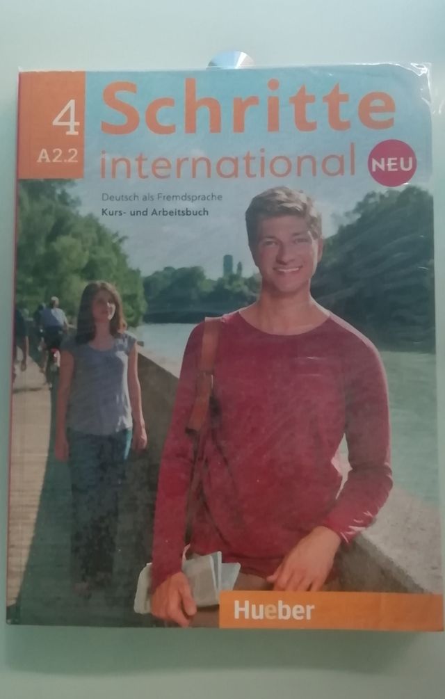 Libros de aleman schritte international