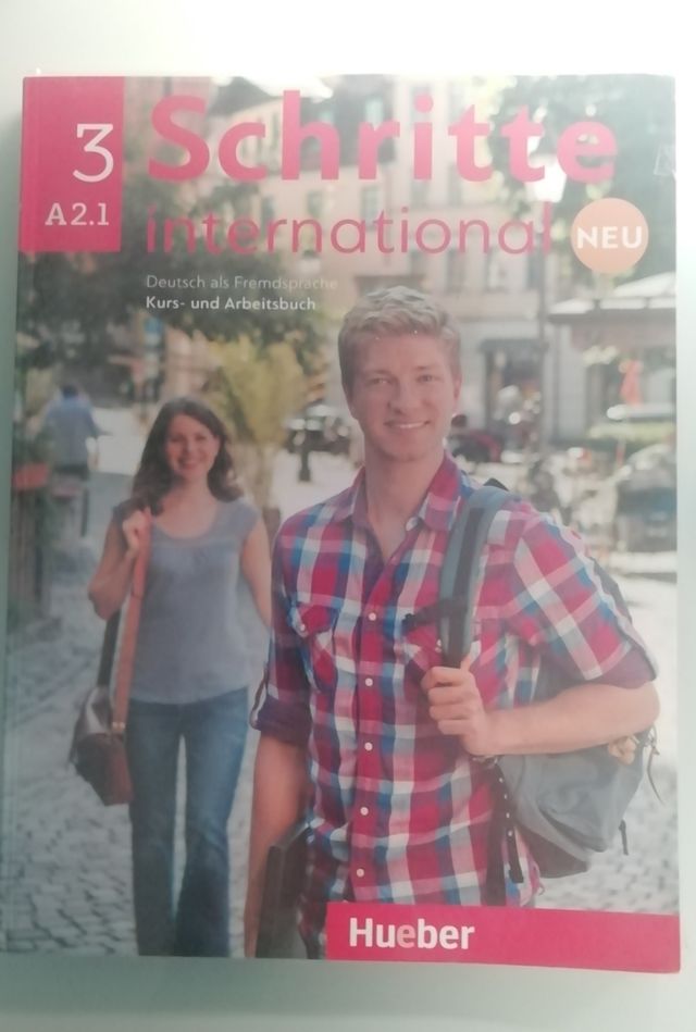 Libros de aleman schritte international