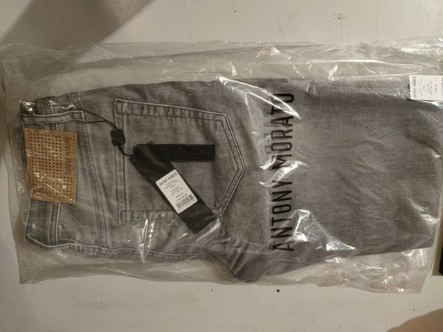 Pantalones Denim Antony Morato