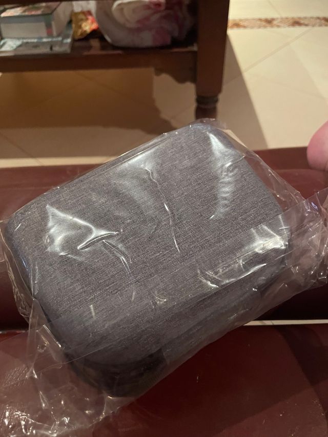 Funda de transporte para mando pro Switch, play...