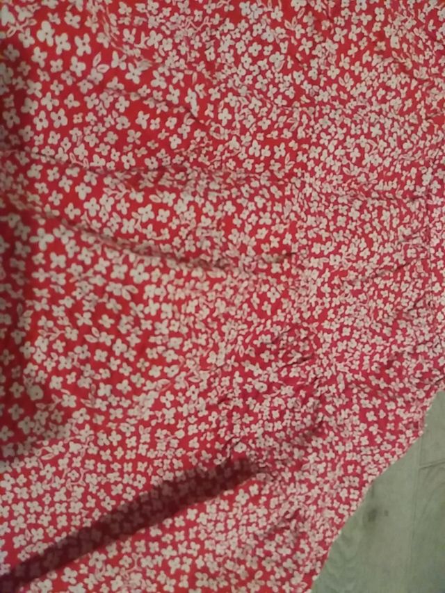 falda zara 13-14 años