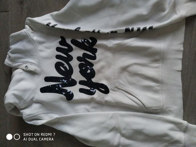 sudadera t 8-10 h y m