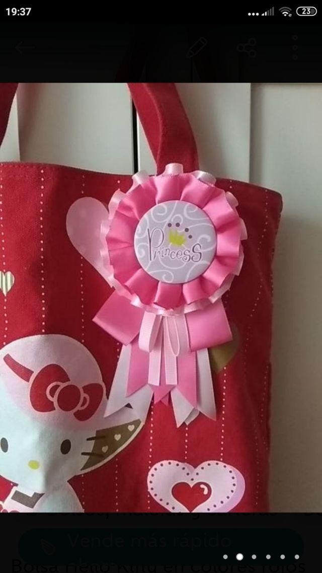 Bolsos Hello Kitty