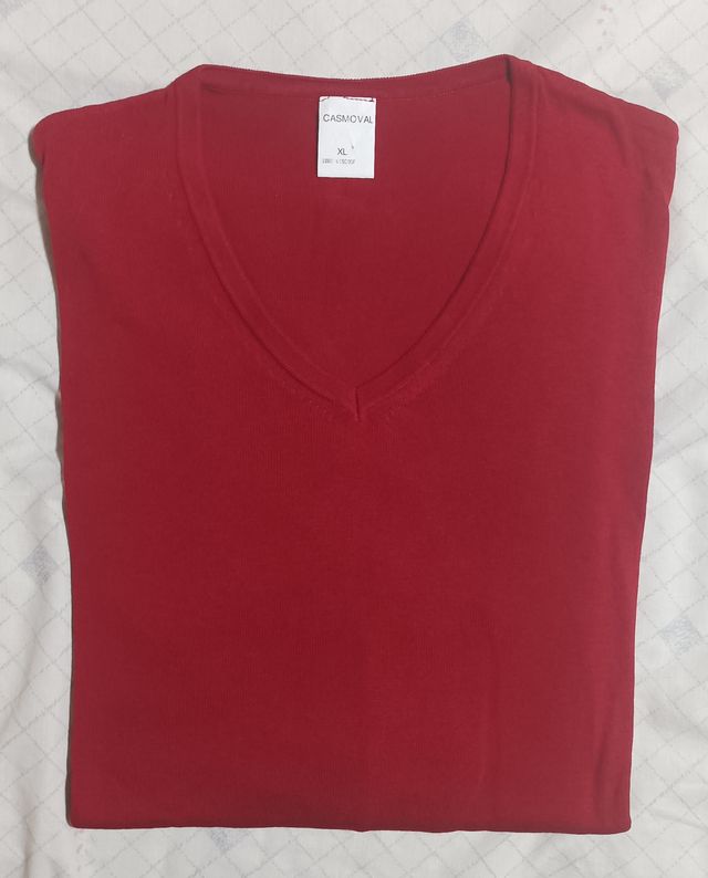 Jersey marca Casmoval