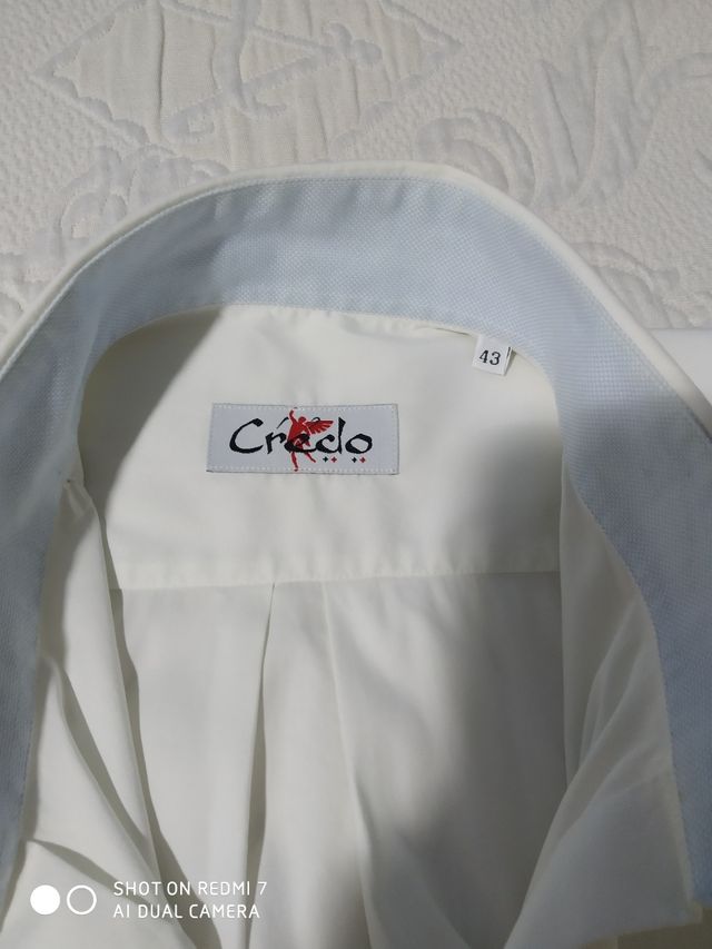 Camisa Credo