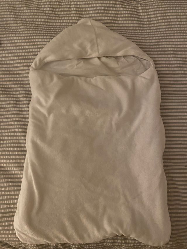 Saco Bebe Zara Home De Segunda Mano Por 8 Eur En Madrid En Wallapop