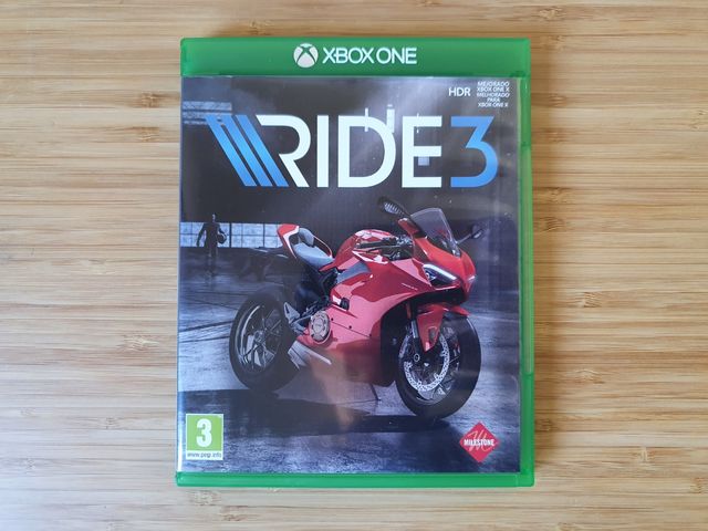 Ride 3 Xbox One