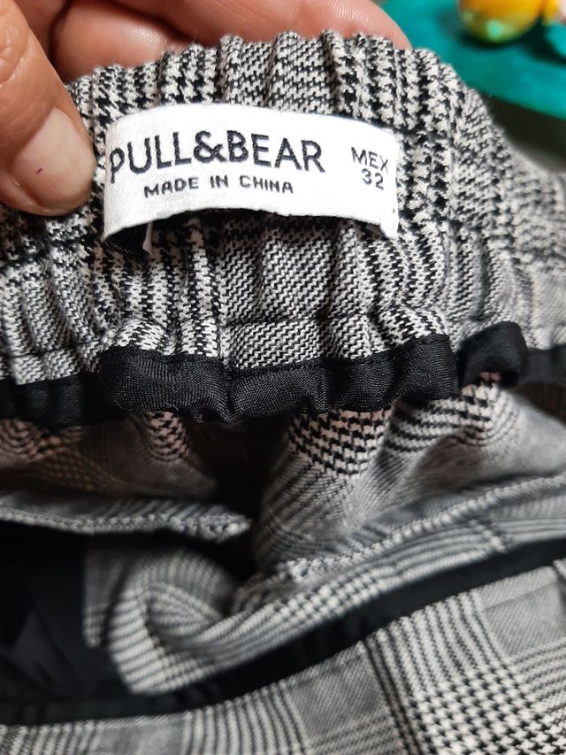 Pantalón Pull&Bear talla 42