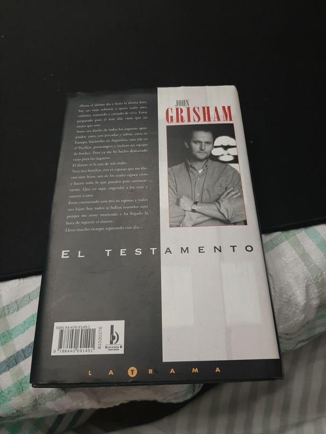 El testamento