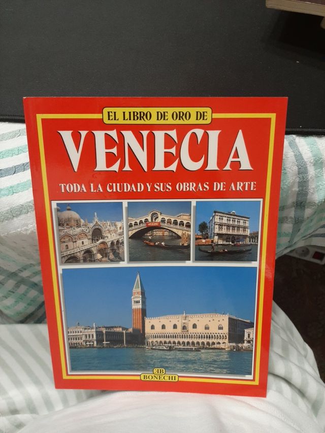 Libro de Oro de Venecia
