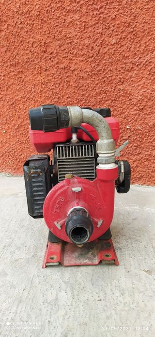 Motobomba campeón h60 de segunda mano por 250 EUR en Málaga en WALLAPOP