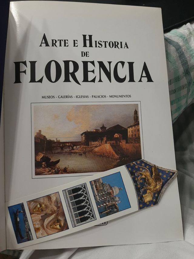 Arte e Historia de Florencia