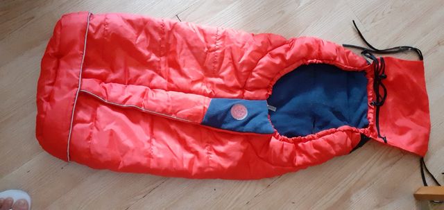 funda invierno para caro bebe