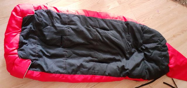 funda invierno para caro bebe