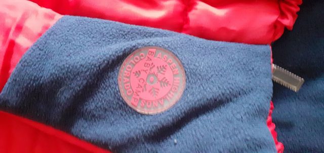 funda invierno para caro bebe