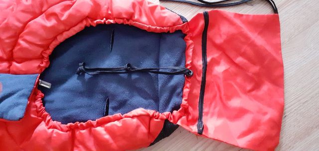 funda invierno para caro bebe