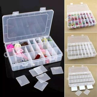 Caja Almacenamiento CHARMS ANILLOS PENDIENTES