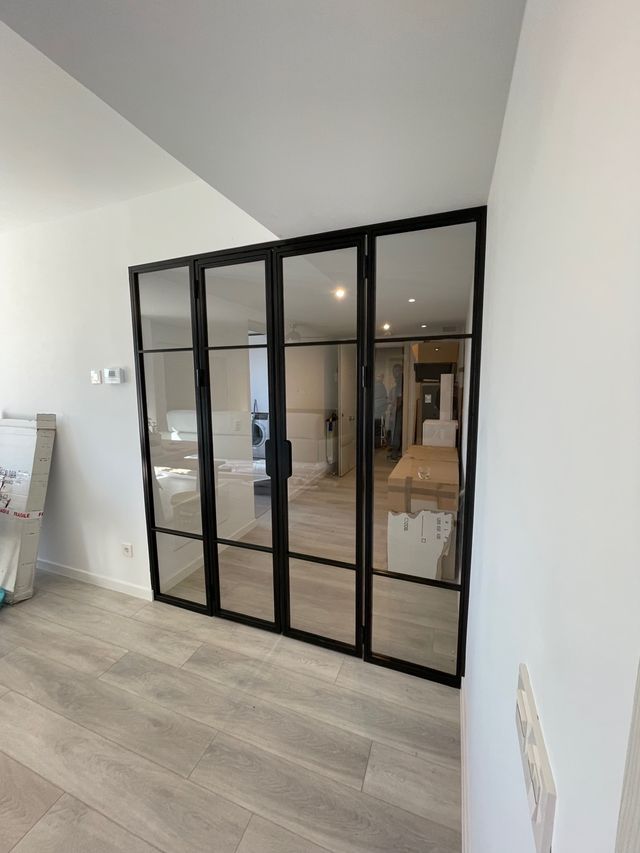 Separador de ambientes.