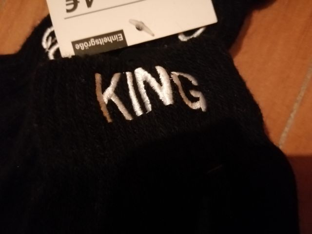 2 pares de guantes. Nuevos