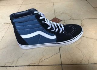 vans talla 48