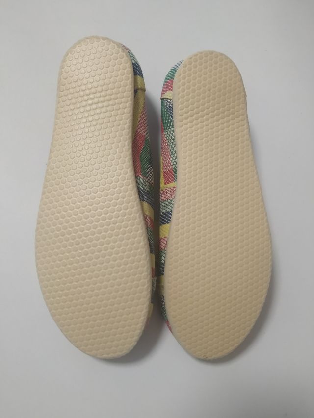 Zapatillas Páez nuevas