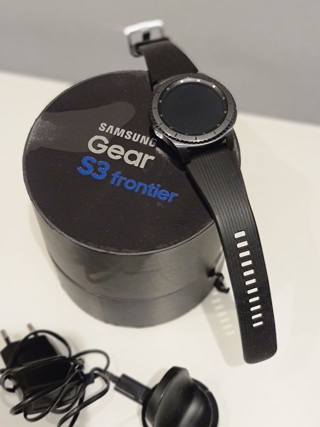 Reloj SmartWatch Samsung S3 Frontier