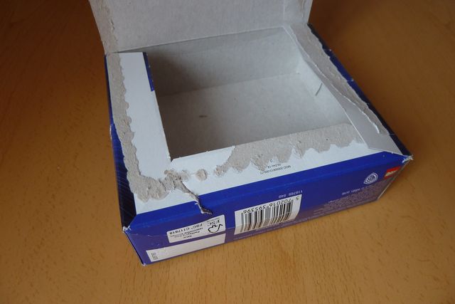 Caja e instrucciones LEGO set 70841 LEGO Movie 2