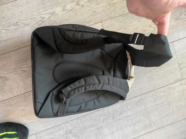 MOCHILA DELSEY VIAJE 30x12x38