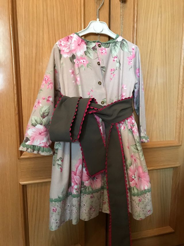 Vestido la princesa consentida 