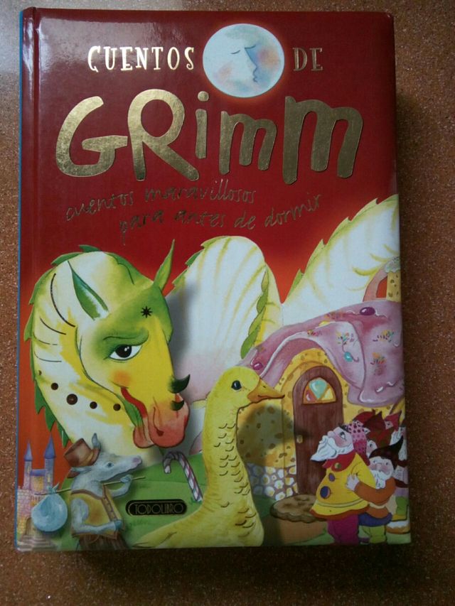 Cuentos de Grimm