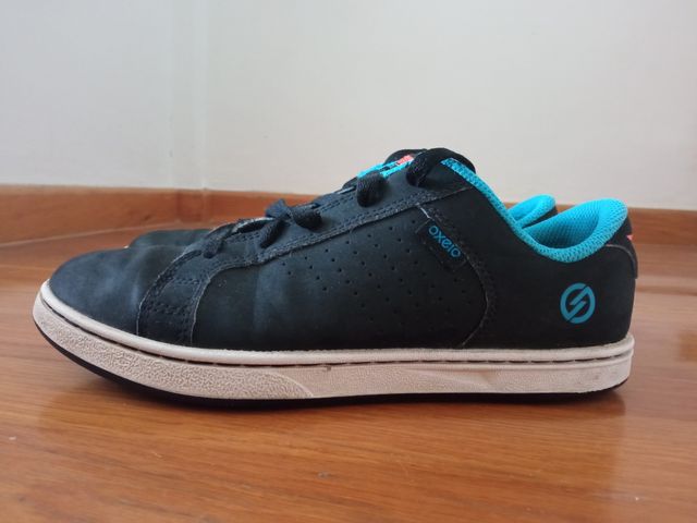 zapatillas skate oxelo Talla 37