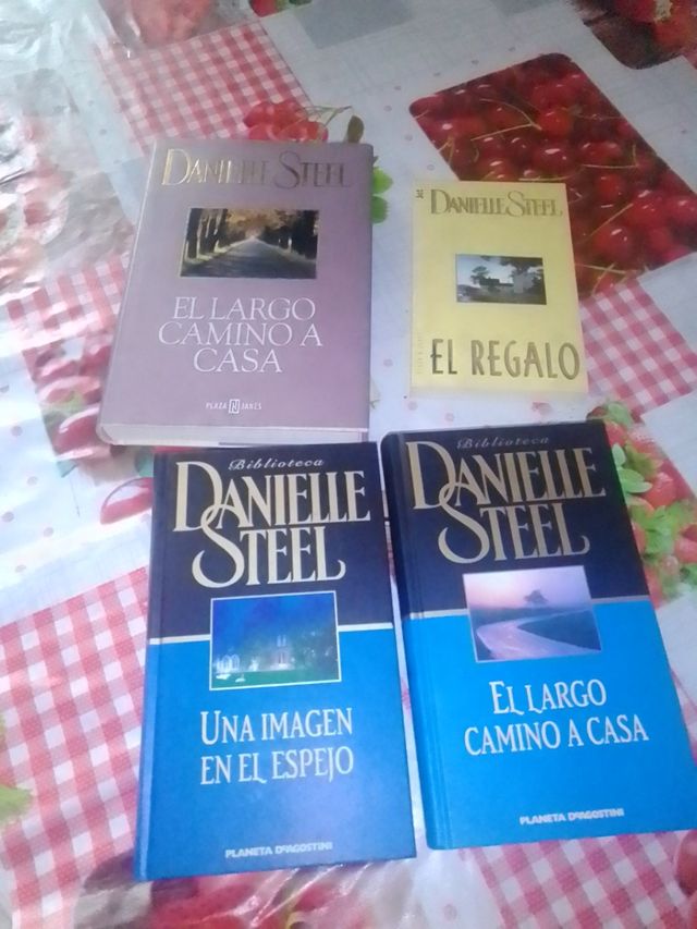 Libros Danielle Steel
