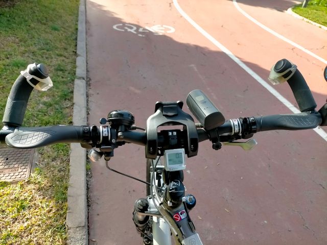 Bicicleta montaña de calidad.