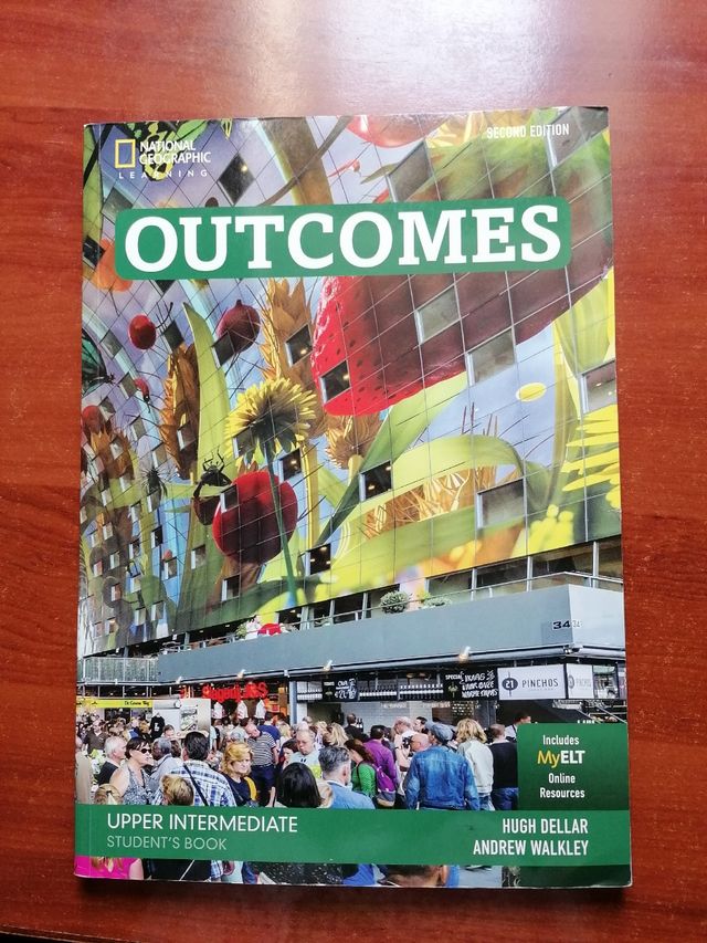 Outcomes Student's Book