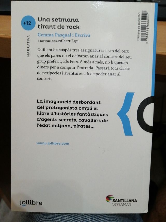 Una setmana tirant de rock