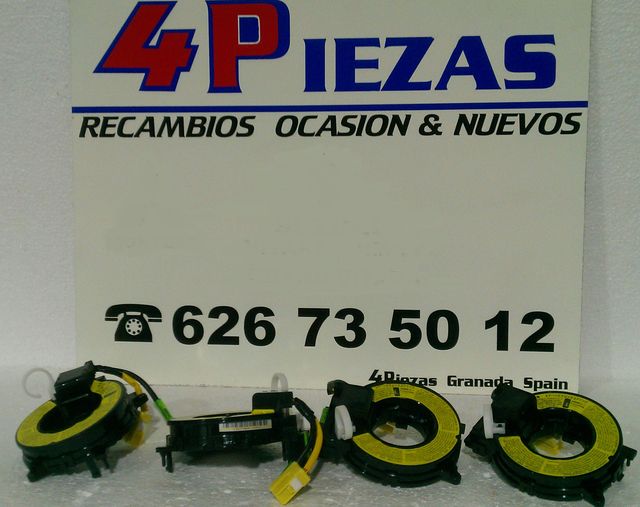 MITSUBISHI L200 1998-2019*ANILLO AIRBAG ANGULOGIRO