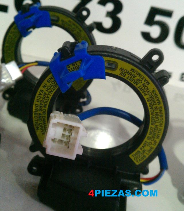 MITSUBISHI L200 1998-2019*ANILLO AIRBAG ANGULOGIRO