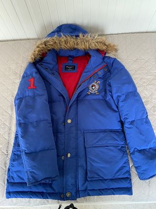 Hackett - HM402150 - Rojo