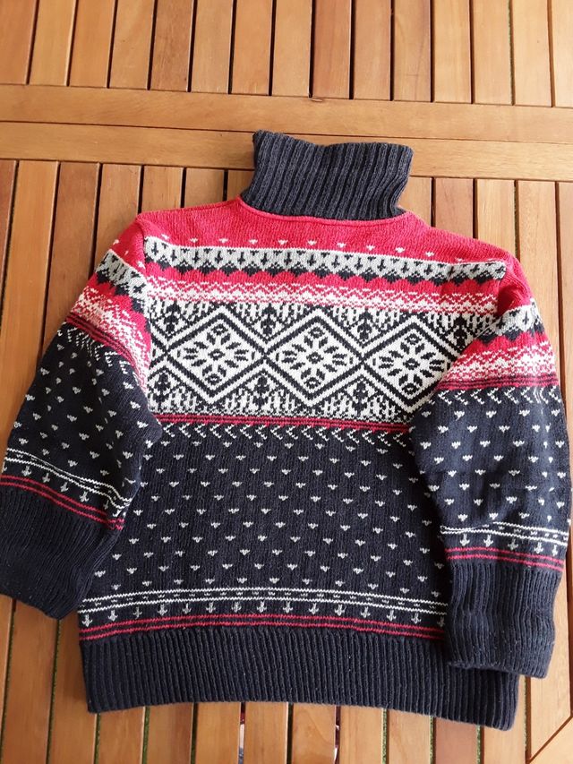 Jersey de montaña TCM