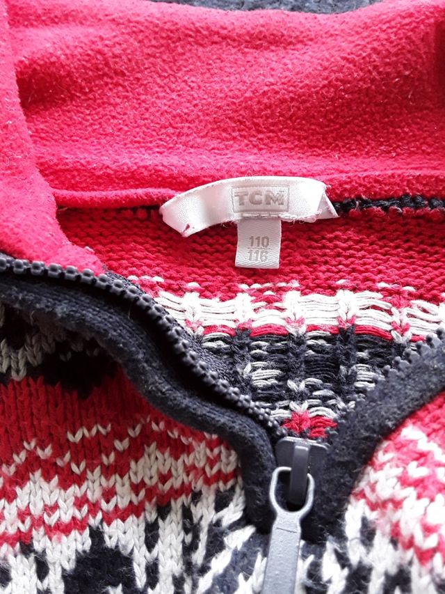 Jersey de montaña TCM