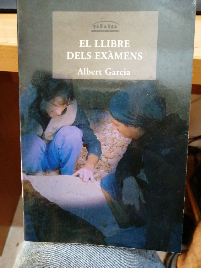 El llibre dels exàmens