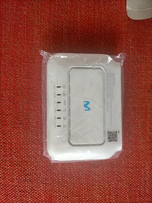 Router nuevo