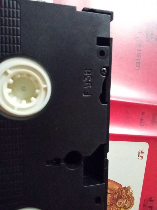 PERDÓN SEÑORITA, ES USTED NORMAL? (Pelicula VHS)