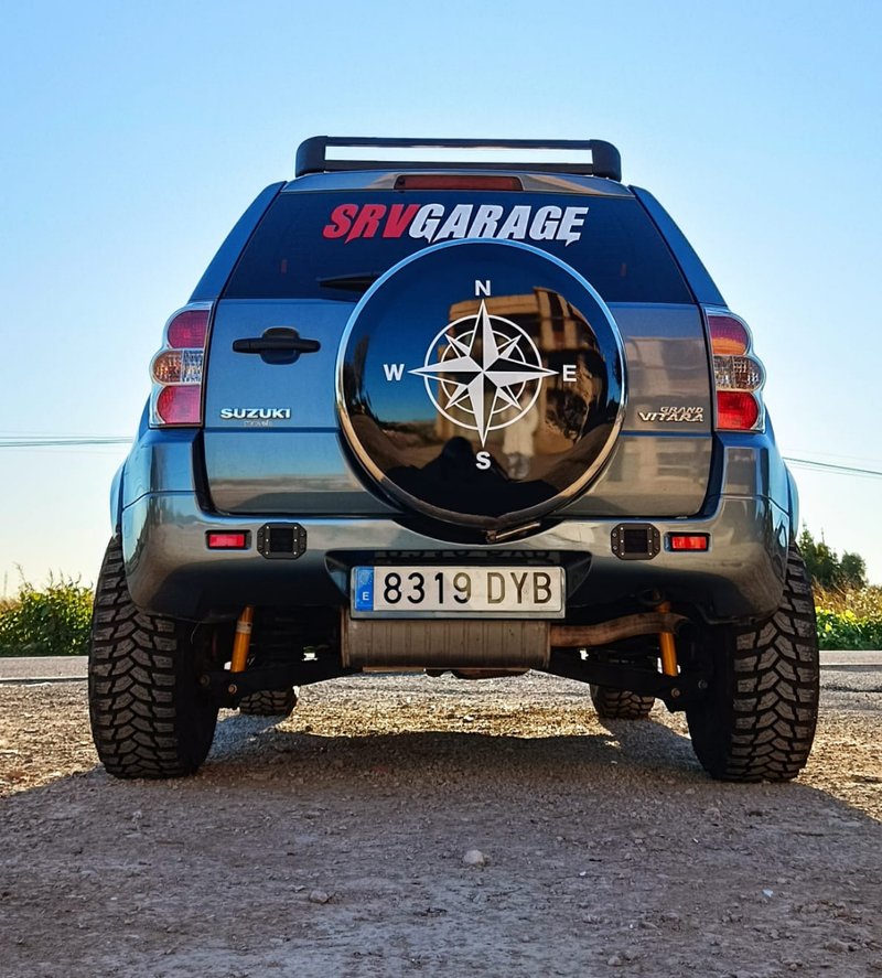 Suzuki Grand Vitara 2006 - foto 1