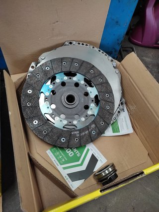 CAMBIO DE EMBRAGUE COMPLETO AL MEJOR PRECIO