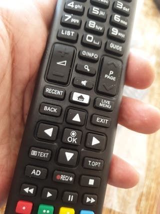 Mando Tv LG Smart tv A ESTRENAR FUENGIROLA