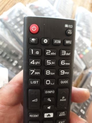 Mando Tv LG Smart tv A ESTRENAR FUENGIROLA