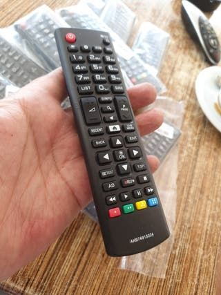 Mando Tv LG Smart tv A ESTRENAR FUENGIROLA